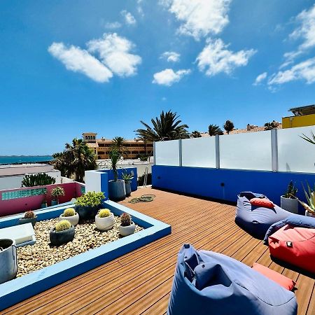 Casa Color Villa Corralejo Bagian luar foto