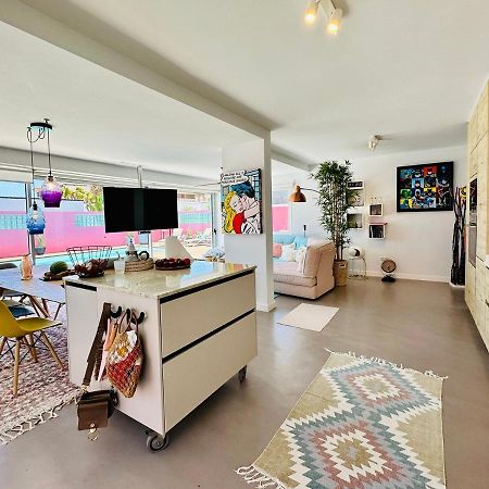 Casa Color Villa Corralejo Bagian luar foto