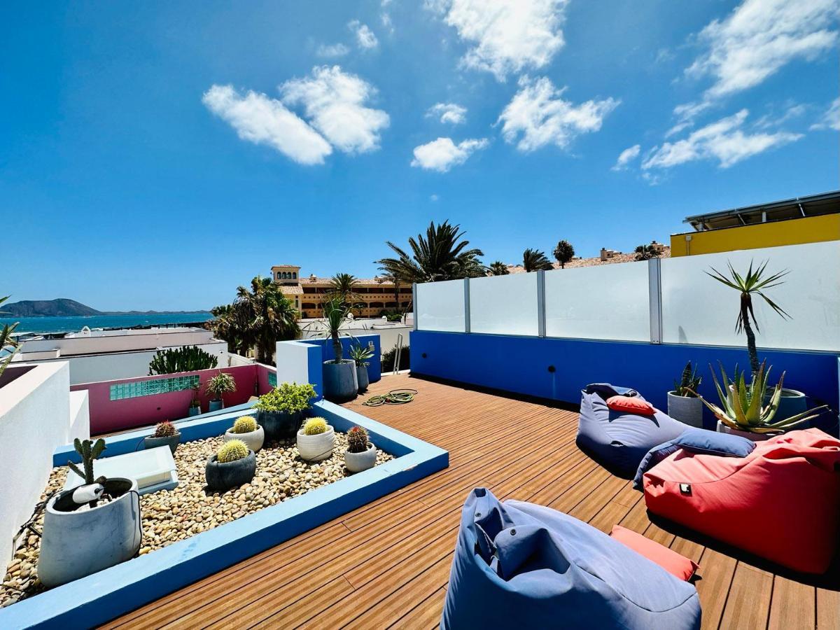 Casa Color Villa Corralejo Bagian luar foto