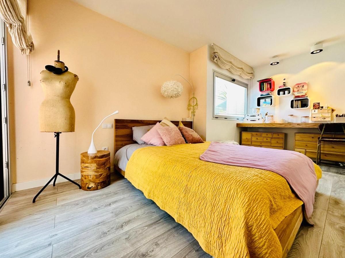 Casa Color Villa Corralejo Bagian luar foto