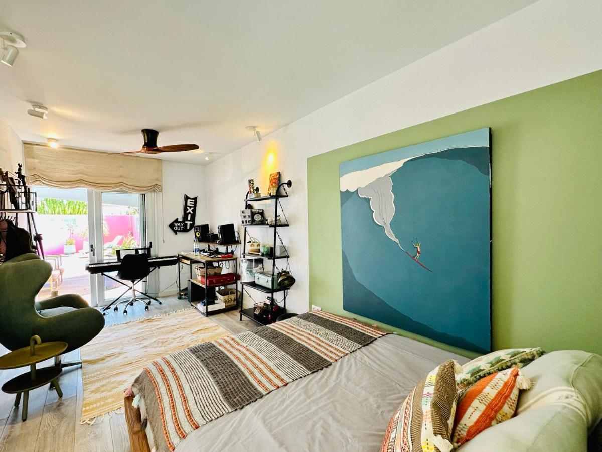 Casa Color Villa Corralejo Bagian luar foto