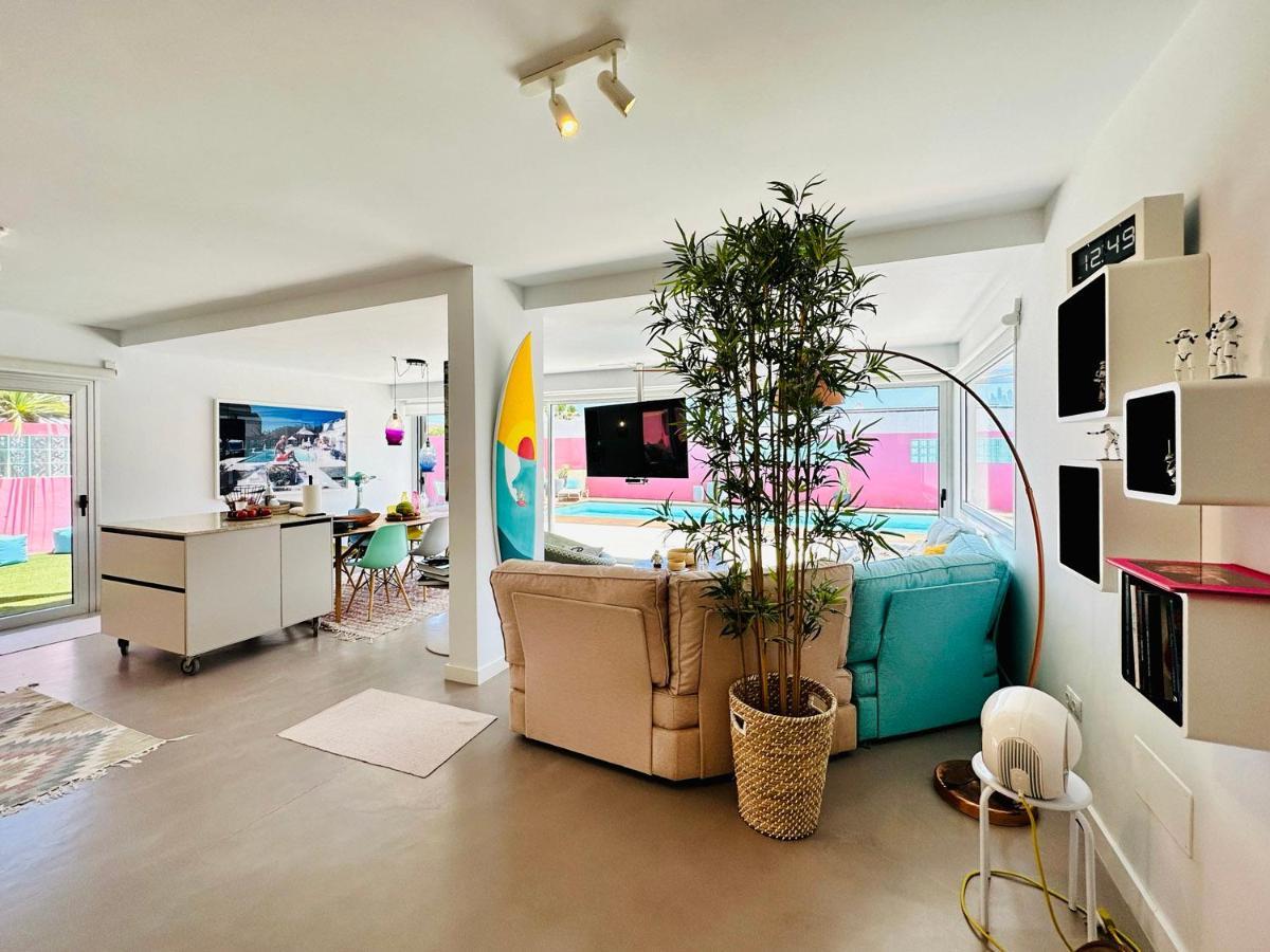 Casa Color Villa Corralejo Bagian luar foto