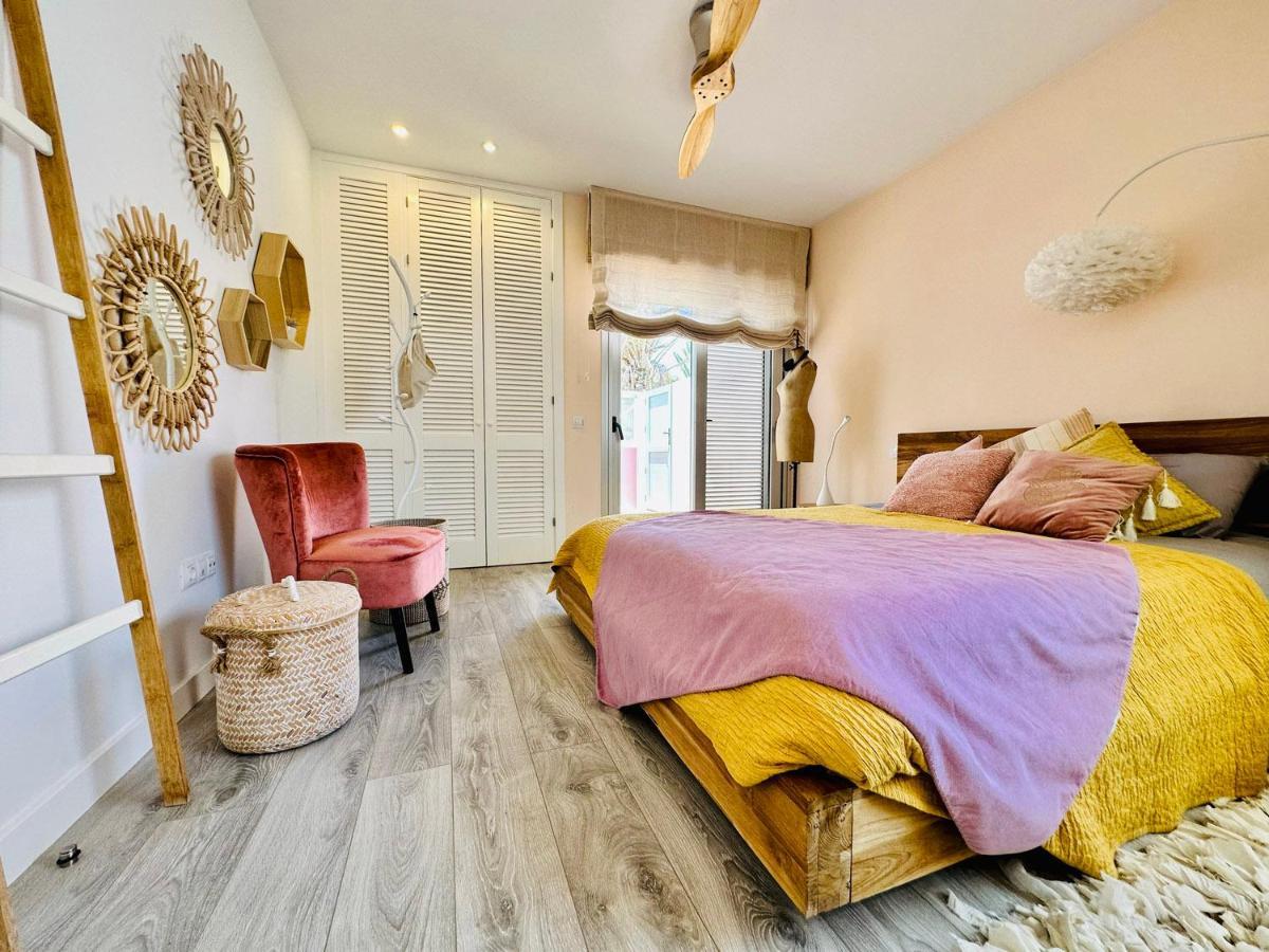 Casa Color Villa Corralejo Bagian luar foto