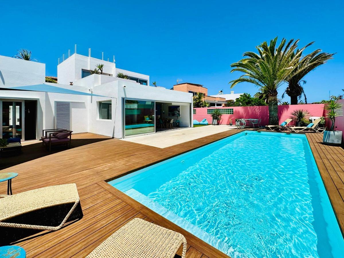 Casa Color Villa Corralejo Bagian luar foto