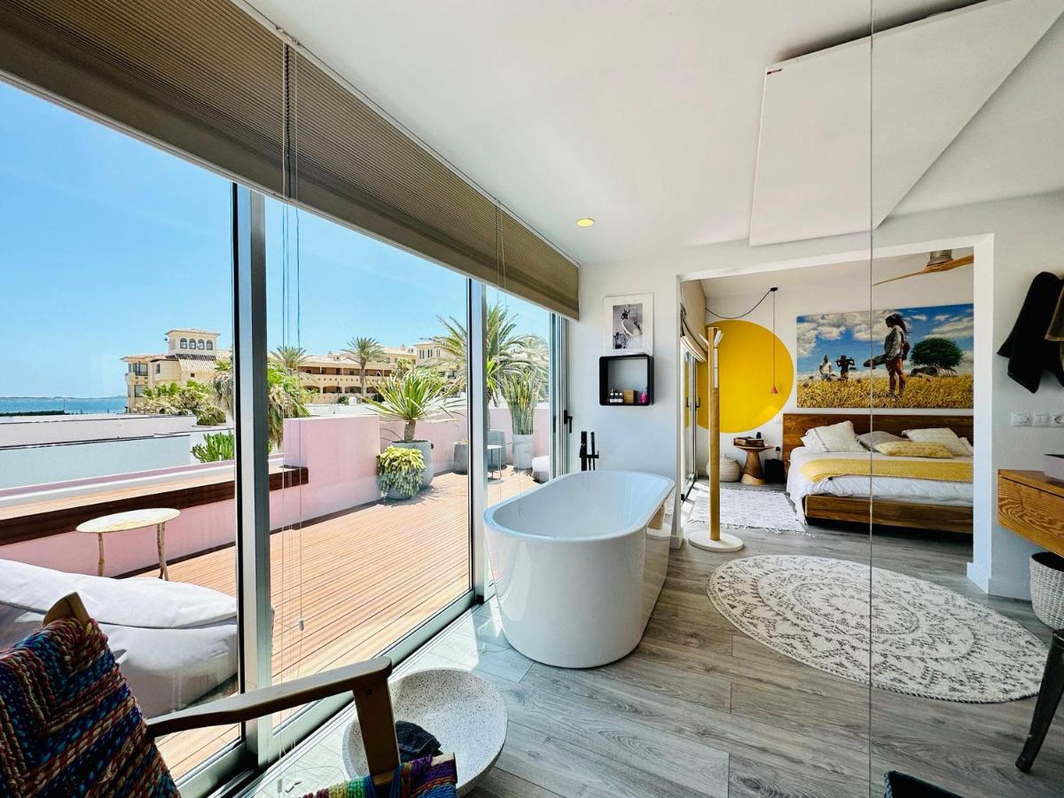 Casa Color Villa Corralejo Bagian luar foto