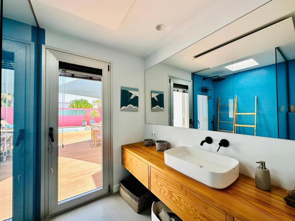 Casa Color Villa Corralejo Bagian luar foto