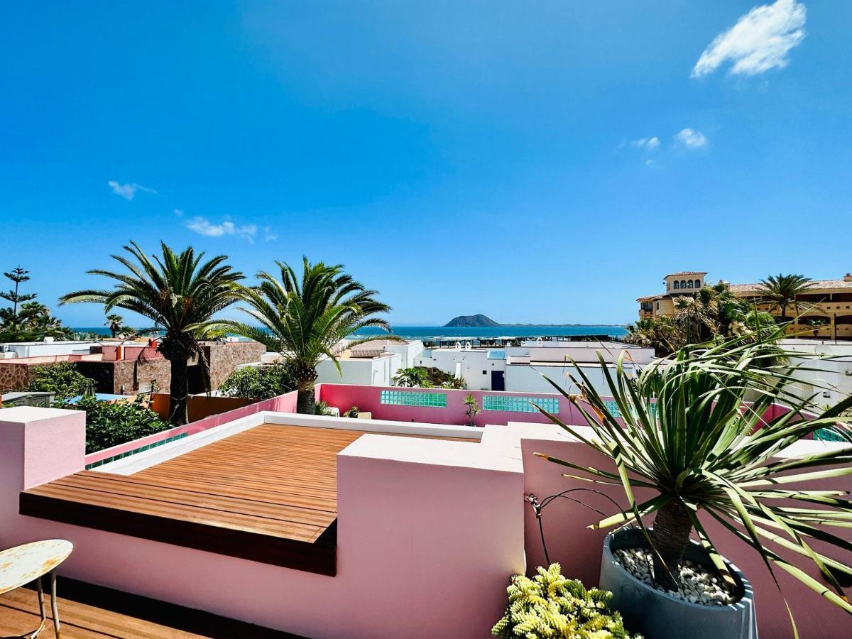 Casa Color Villa Corralejo Bagian luar foto