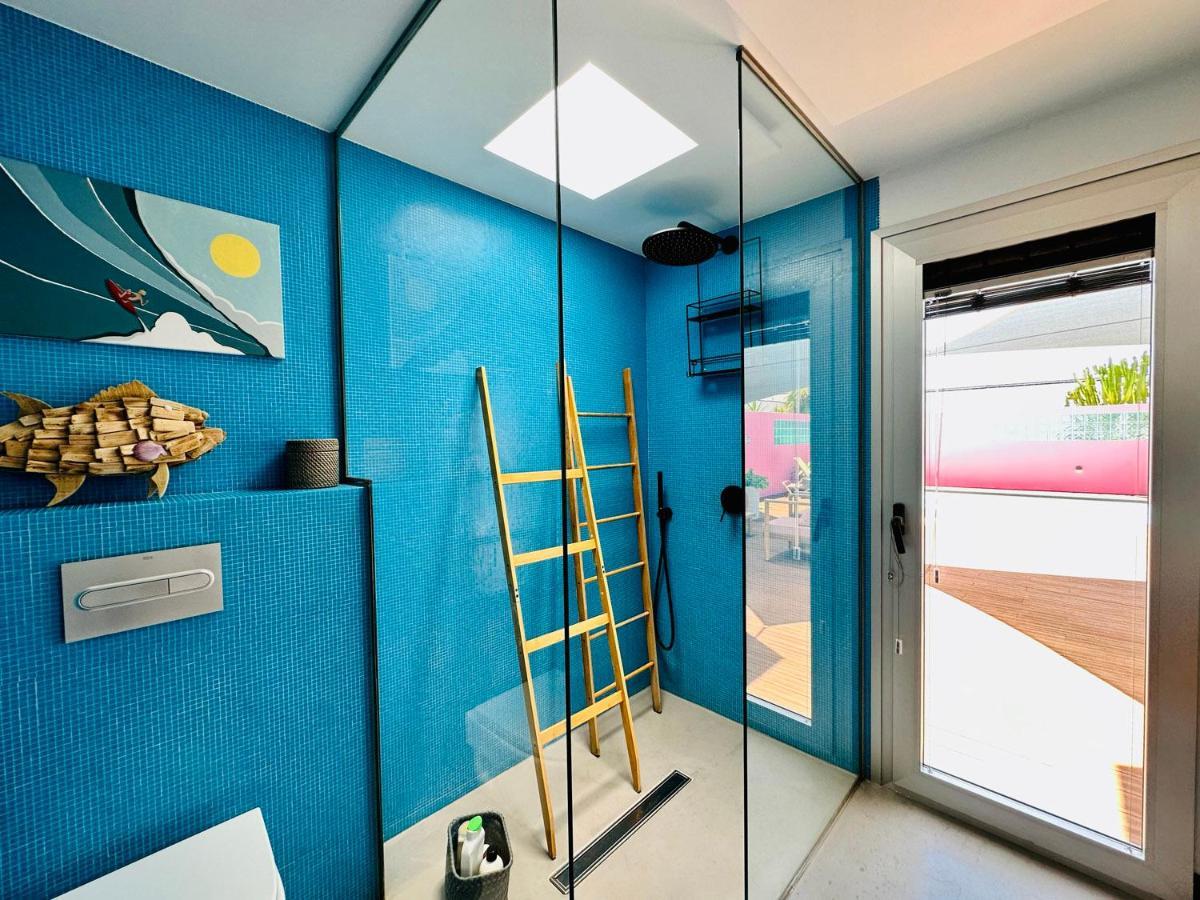 Casa Color Villa Corralejo Bagian luar foto