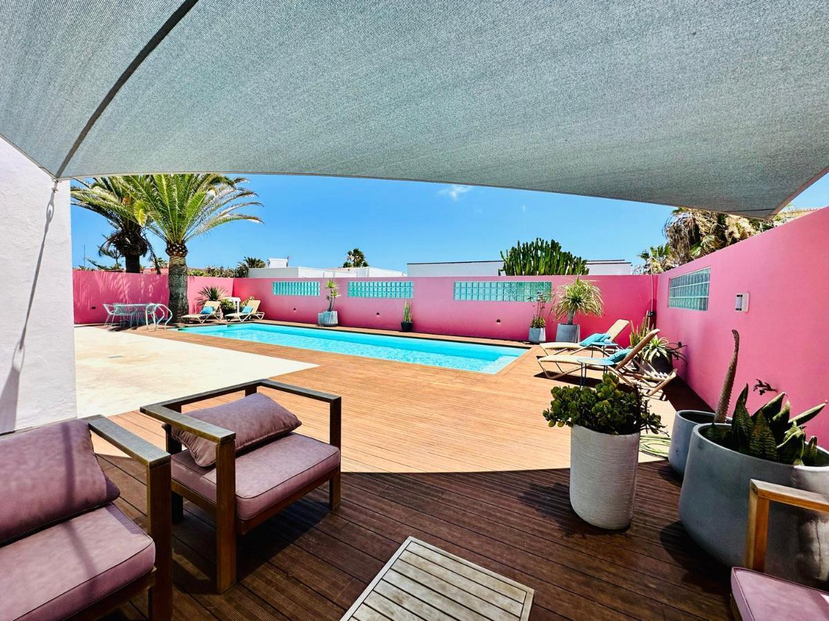 Casa Color Villa Corralejo Bagian luar foto
